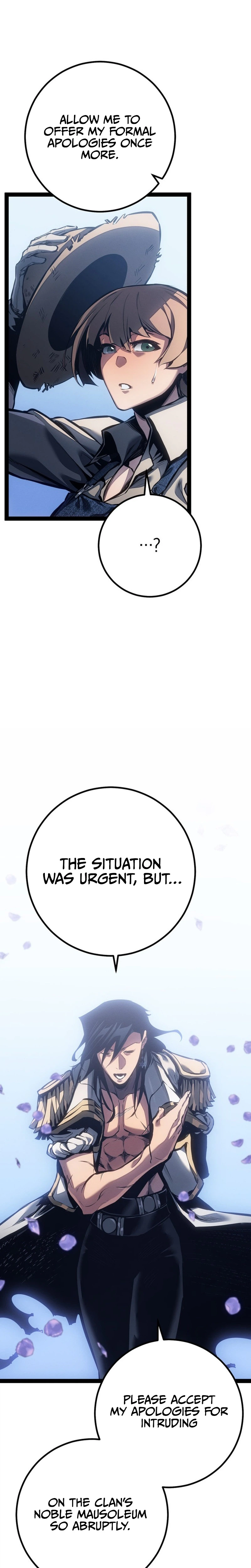 Regressing as the Reincarnated Bastard of the Sword Clan Chapter 96 Page 19