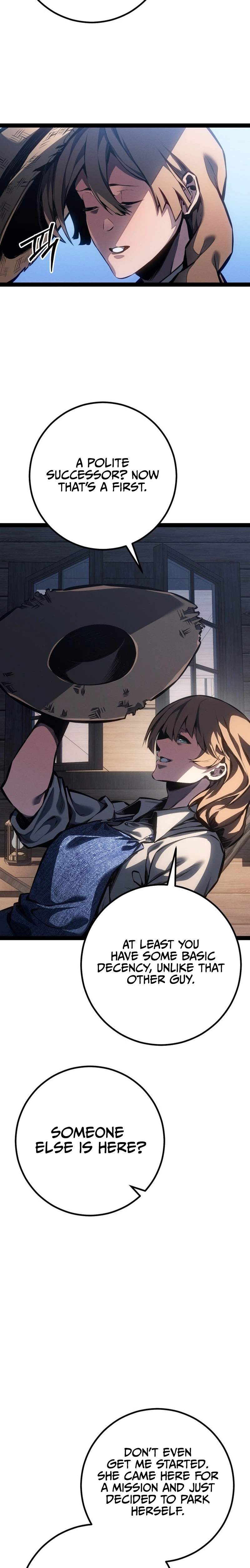 Regressing as the Reincarnated Bastard of the Sword Clan Chapter 96 Page 20