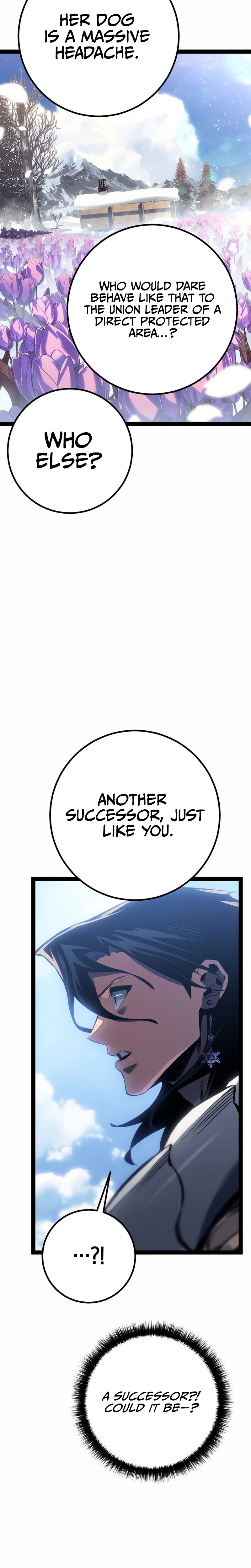 Regressing as the Reincarnated Bastard of the Sword Clan Chapter 96 Page 21