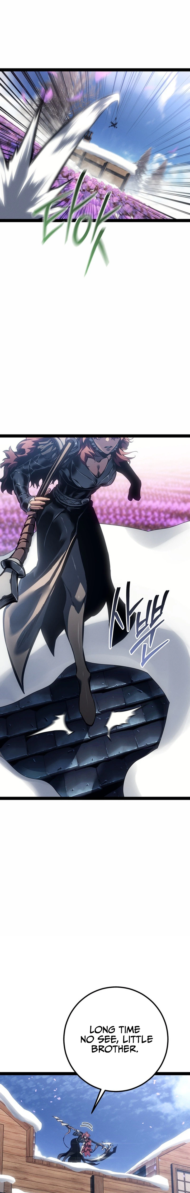 Regressing as the Reincarnated Bastard of the Sword Clan Chapter 96 Page 22
