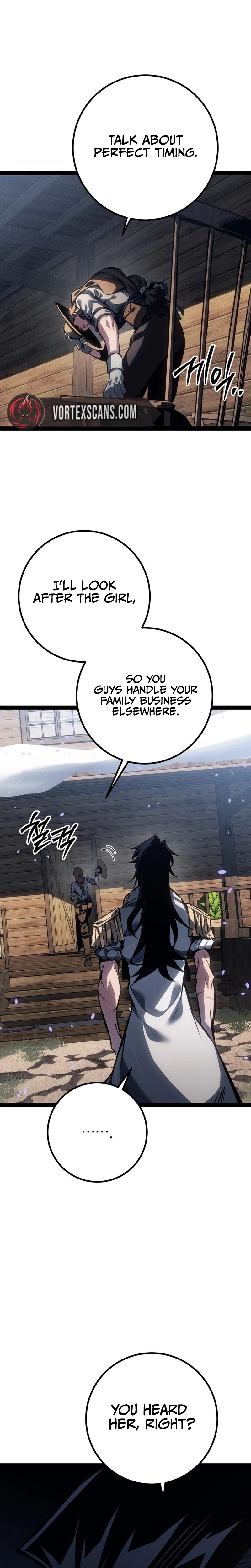 Regressing as the Reincarnated Bastard of the Sword Clan Chapter 96 Page 24