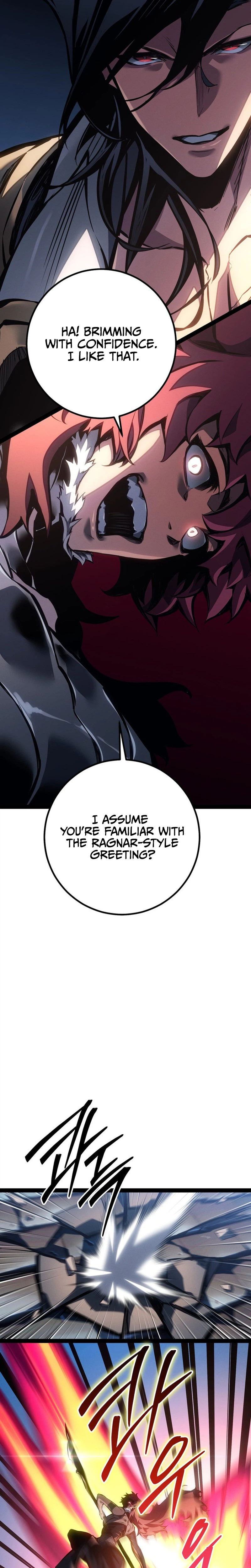 Regressing as the Reincarnated Bastard of the Sword Clan Chapter 96 Page 25