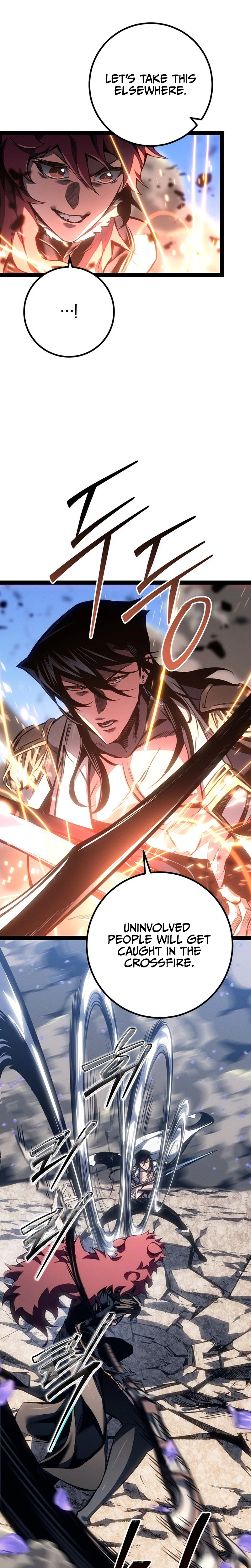 Regressing as the Reincarnated Bastard of the Sword Clan Chapter 96 Page 27