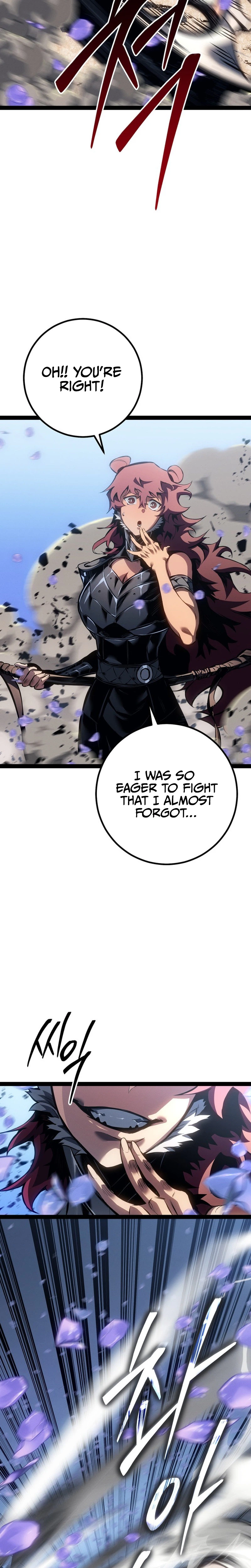 Regressing as the Reincarnated Bastard of the Sword Clan Chapter 96 Page 28