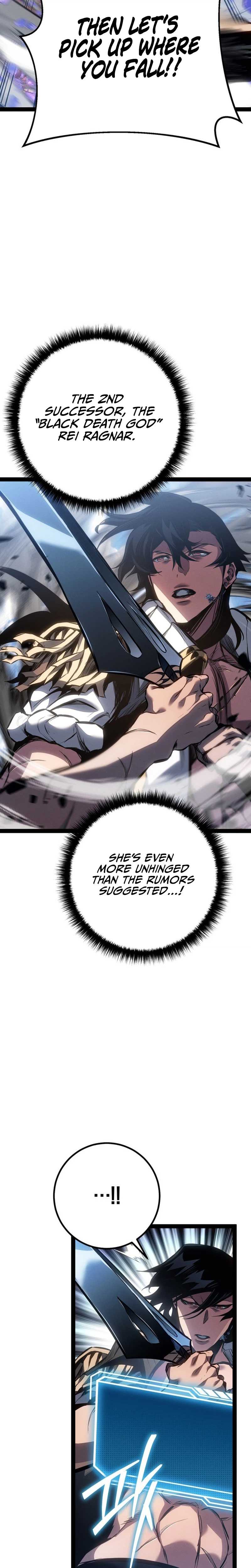 Regressing as the Reincarnated Bastard of the Sword Clan Chapter 96 Page 30