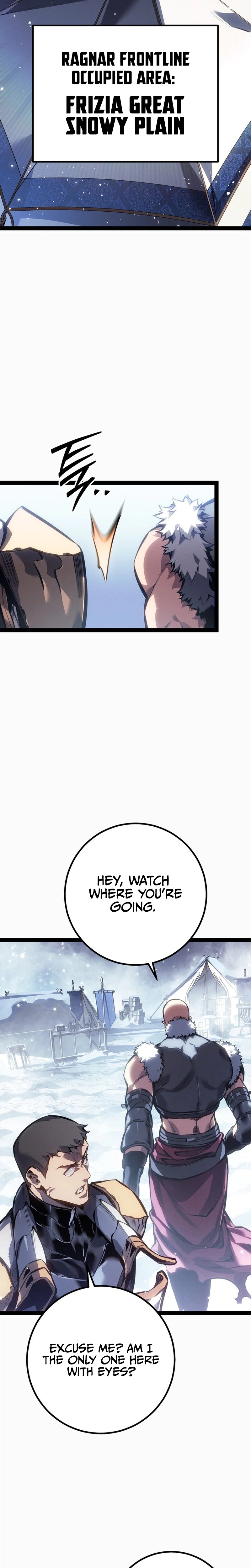 Regressing as the Reincarnated Bastard of the Sword Clan Chapter 96 Page 32