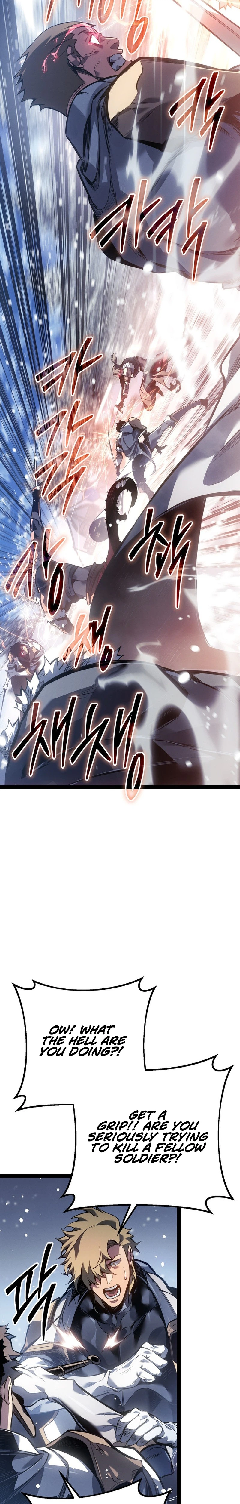 Regressing as the Reincarnated Bastard of the Sword Clan Chapter 96 Page 35
