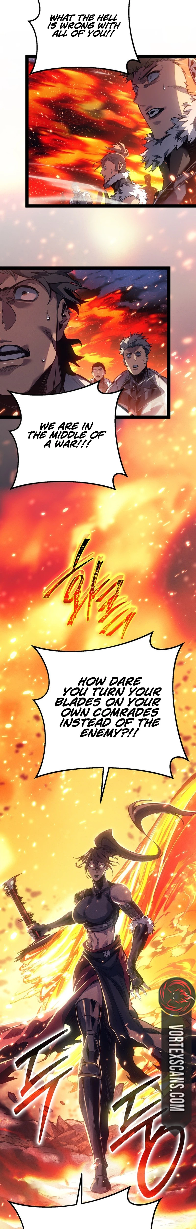 Regressing as the Reincarnated Bastard of the Sword Clan Chapter 96 Page 37