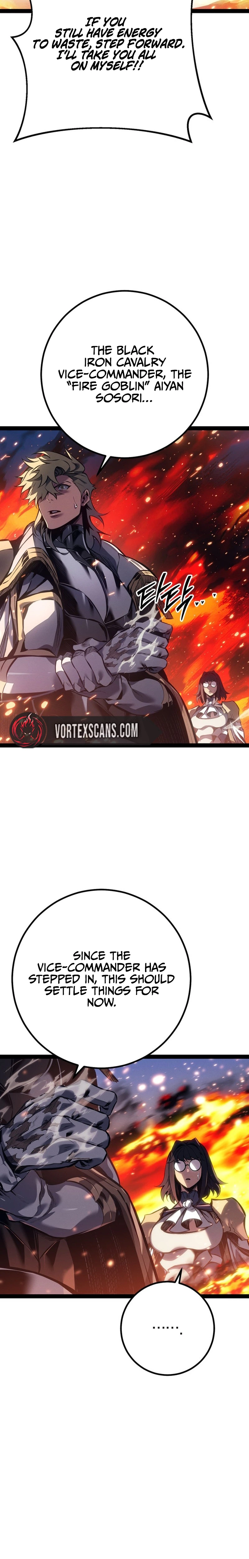 Regressing as the Reincarnated Bastard of the Sword Clan Chapter 96 Page 38