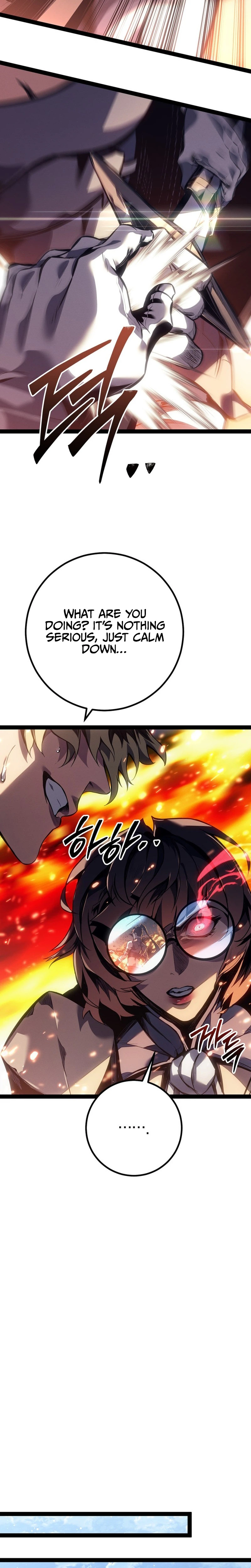Regressing as the Reincarnated Bastard of the Sword Clan Chapter 96 Page 40