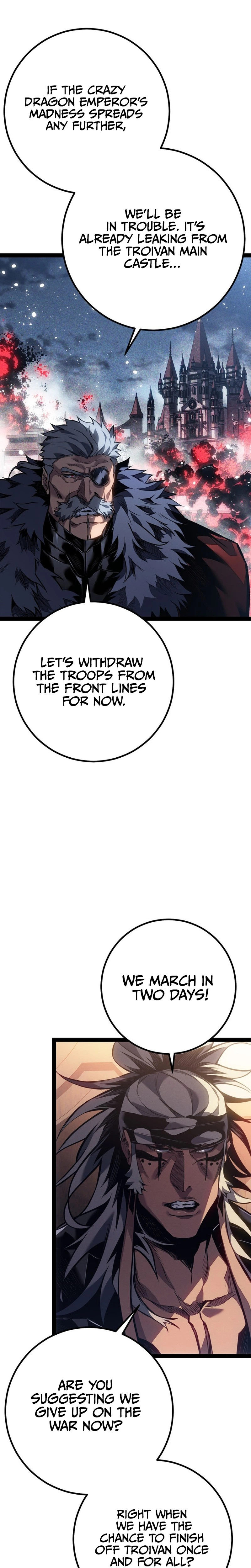 Regressing as the Reincarnated Bastard of the Sword Clan Chapter 96 Page 42