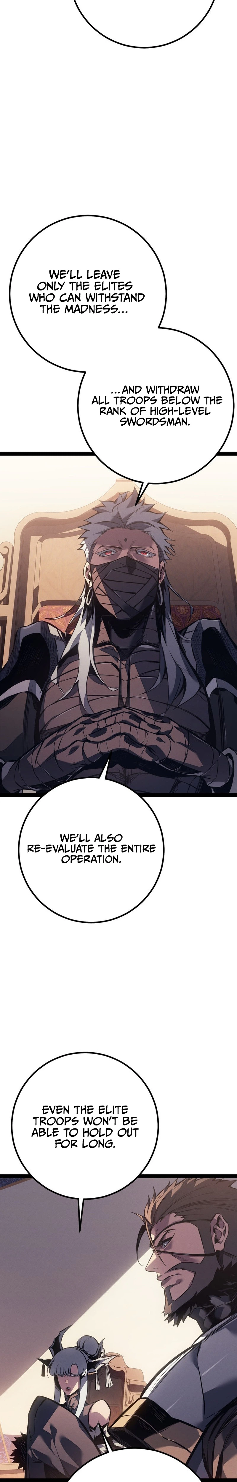 Regressing as the Reincarnated Bastard of the Sword Clan Chapter 96 Page 43