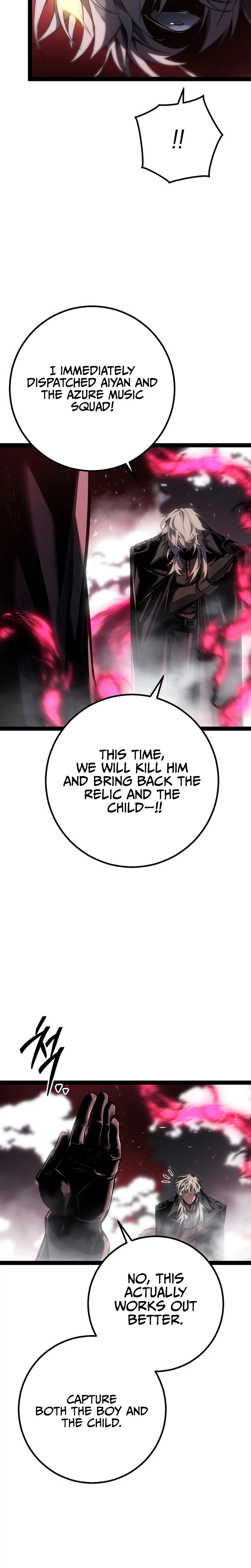 Regressing as the Reincarnated Bastard of the Sword Clan Chapter 100 Page 7