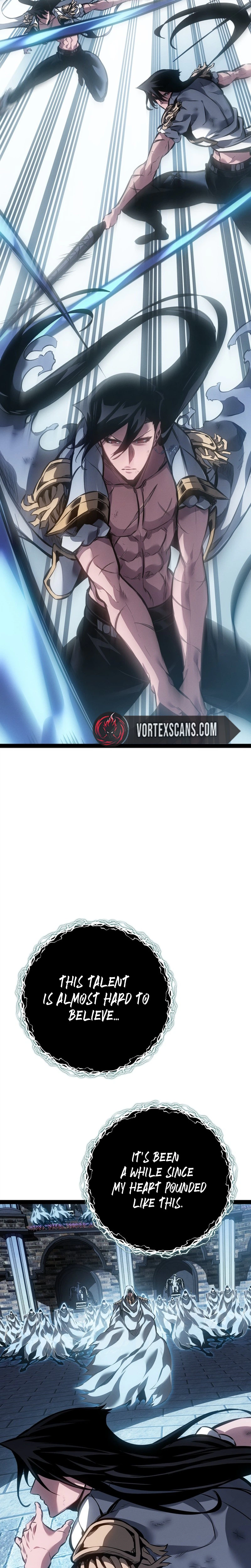 Regressing as the Reincarnated Bastard of the Sword Clan Chapter 100 Page 9