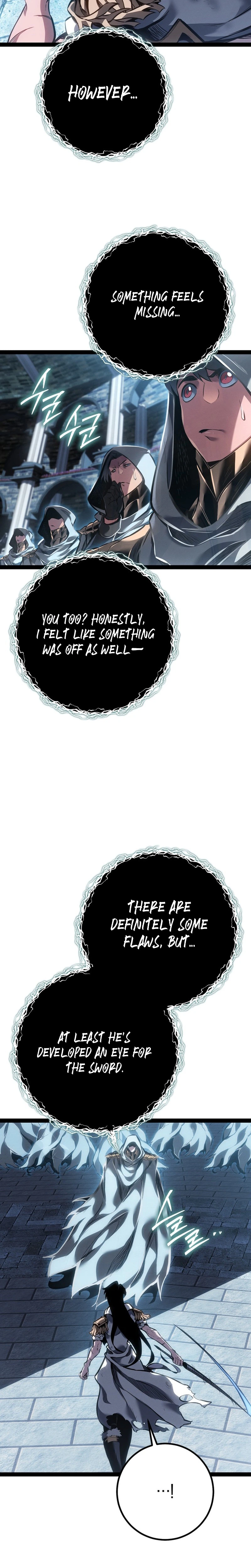 Regressing as the Reincarnated Bastard of the Sword Clan Chapter 100 Page 10