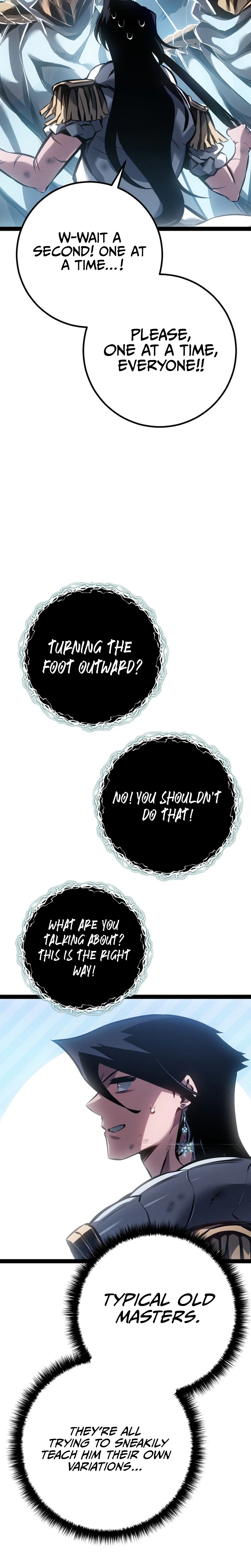 Regressing as the Reincarnated Bastard of the Sword Clan Chapter 100 Page 12