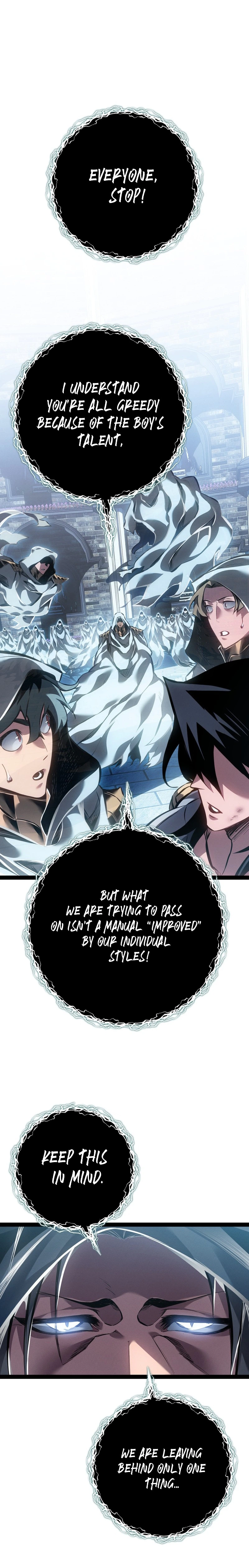 Regressing as the Reincarnated Bastard of the Sword Clan Chapter 100 Page 13