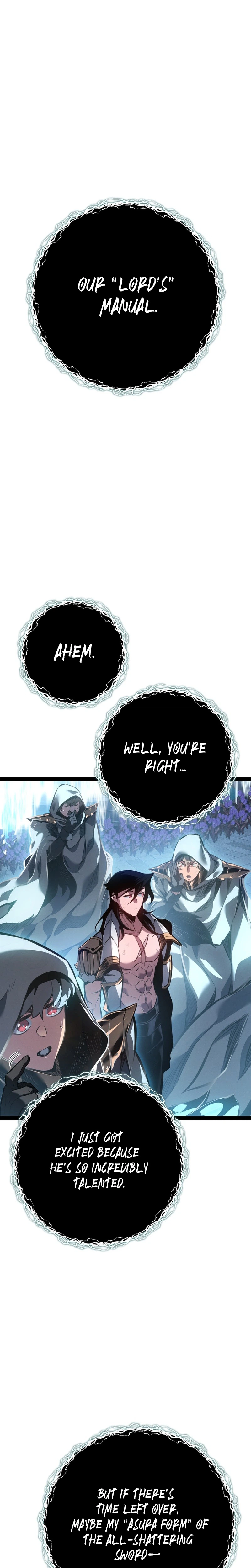 Regressing as the Reincarnated Bastard of the Sword Clan Chapter 100 Page 14