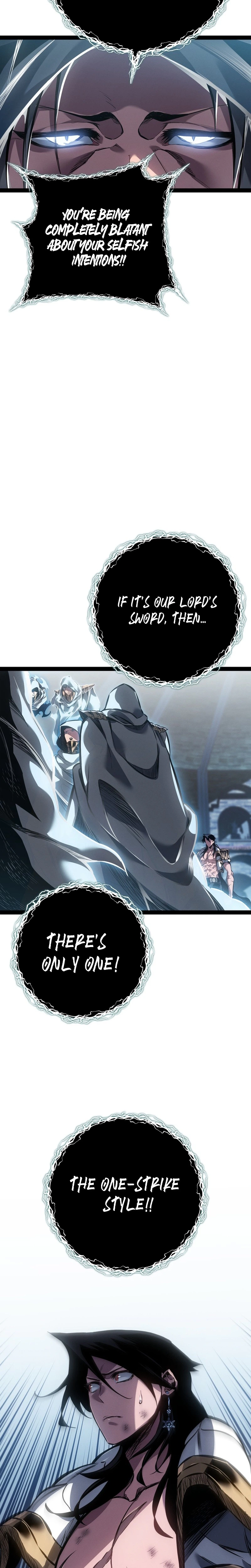 Regressing as the Reincarnated Bastard of the Sword Clan Chapter 100 Page 15