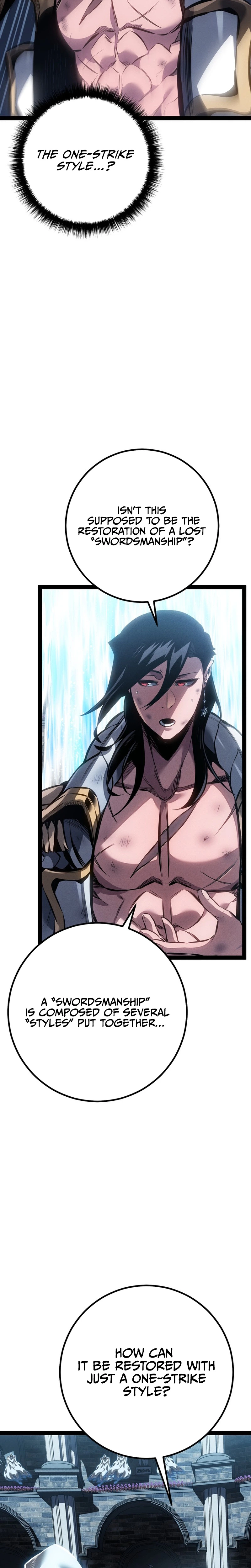 Regressing as the Reincarnated Bastard of the Sword Clan Chapter 100 Page 16