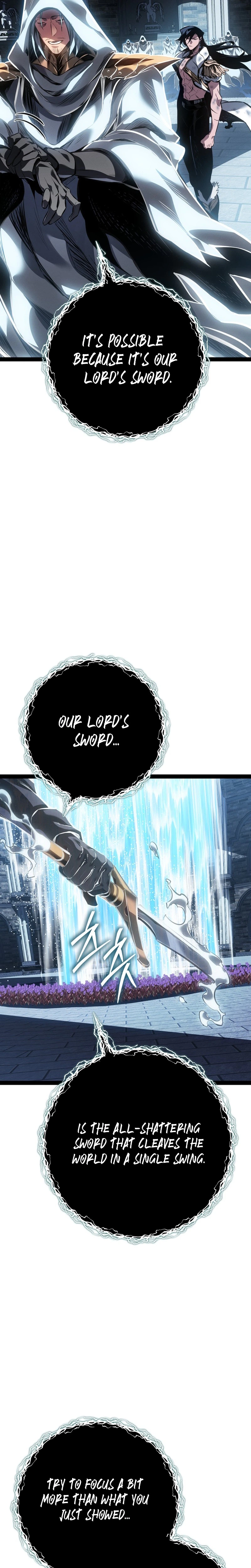 Regressing as the Reincarnated Bastard of the Sword Clan Chapter 100 Page 17