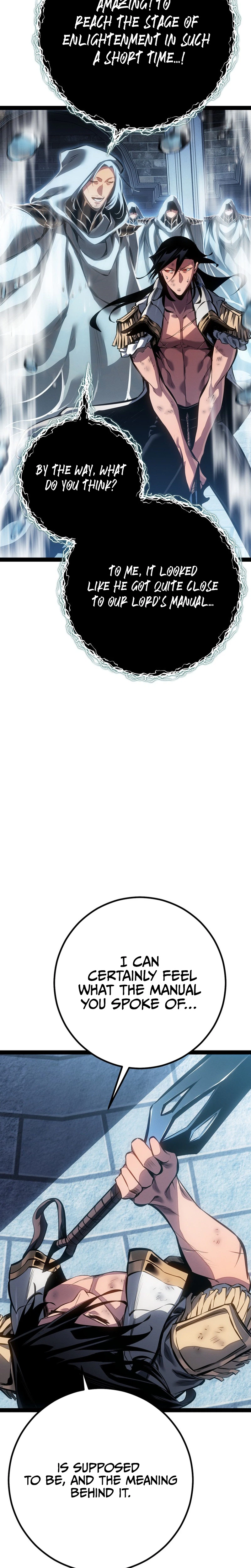 Regressing as the Reincarnated Bastard of the Sword Clan Chapter 100 Page 25