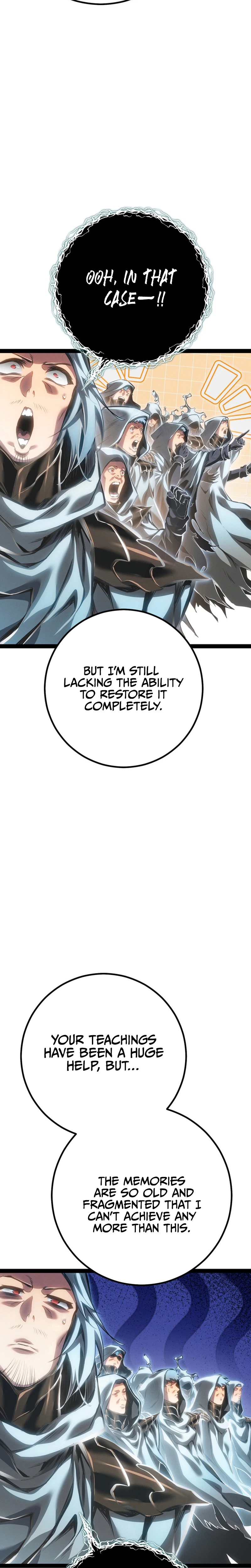 Regressing as the Reincarnated Bastard of the Sword Clan Chapter 100 Page 26