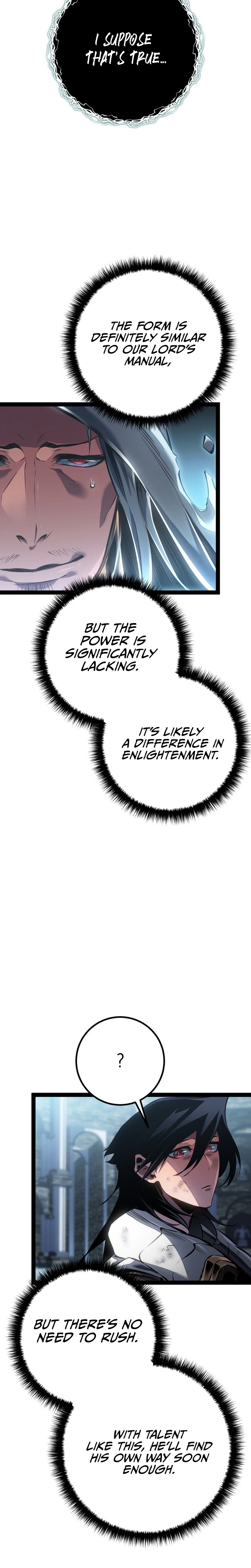 Regressing as the Reincarnated Bastard of the Sword Clan Chapter 100 Page 27
