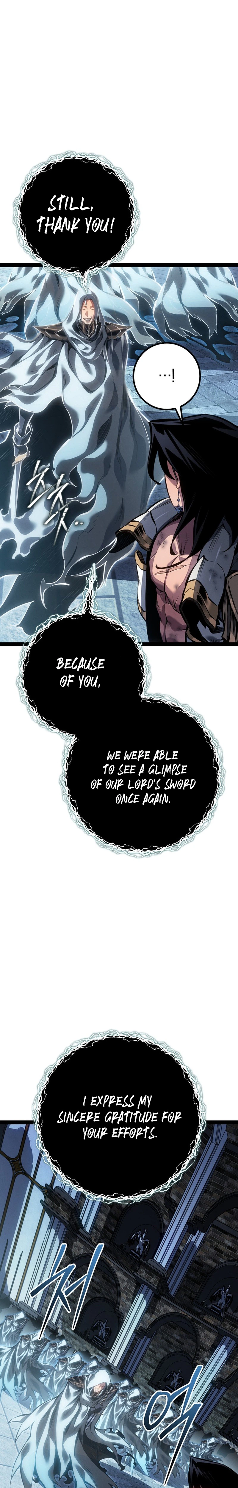 Regressing as the Reincarnated Bastard of the Sword Clan Chapter 100 Page 28