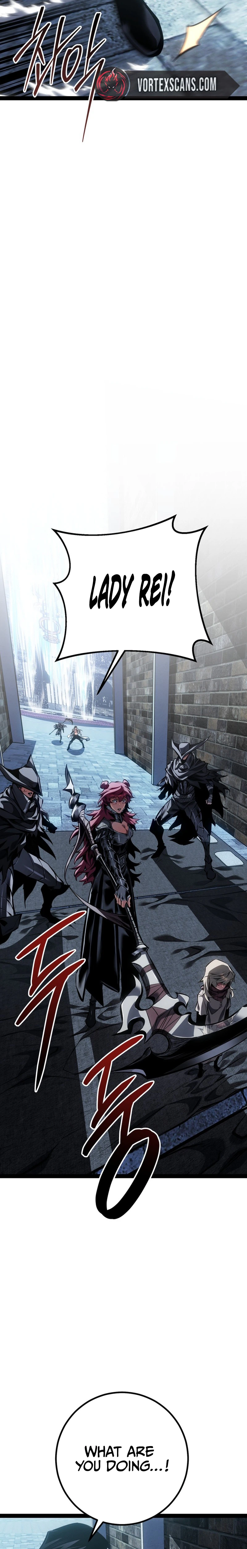 Regressing as the Reincarnated Bastard of the Sword Clan Chapter 100 Page 31