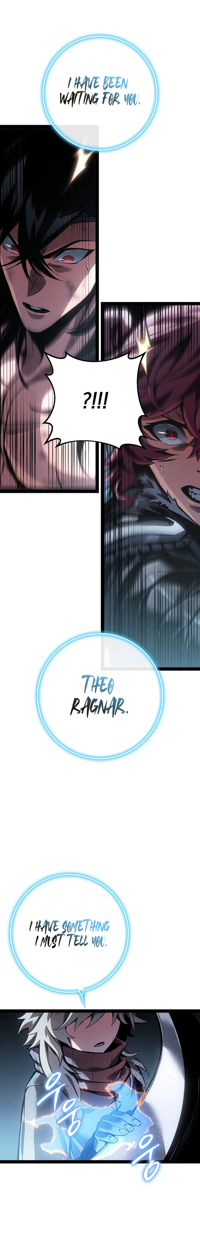Regressing as the Reincarnated Bastard of the Sword Clan Chapter 100 Page 33