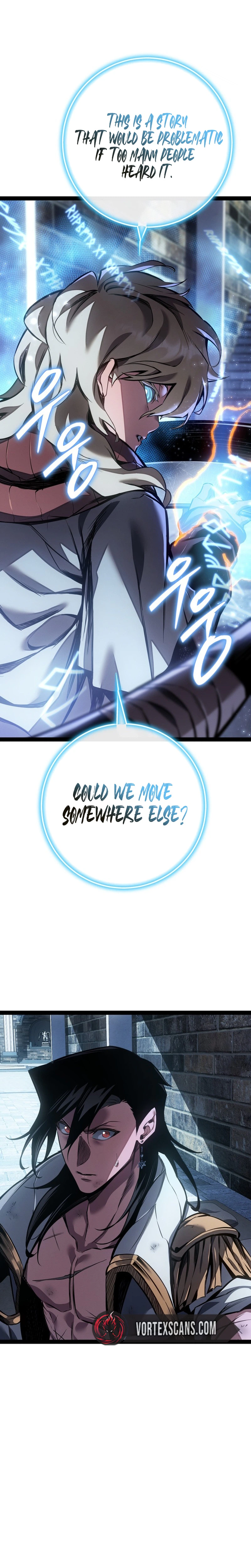 Regressing as the Reincarnated Bastard of the Sword Clan Chapter 100 Page 34