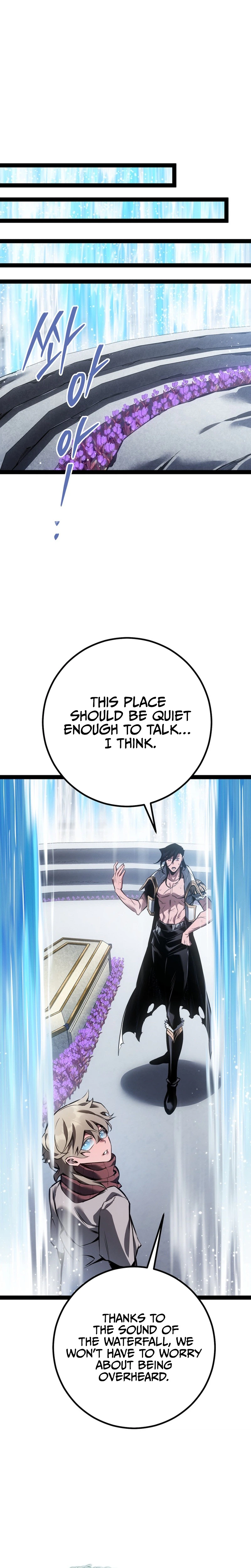 Regressing as the Reincarnated Bastard of the Sword Clan Chapter 100 Page 35