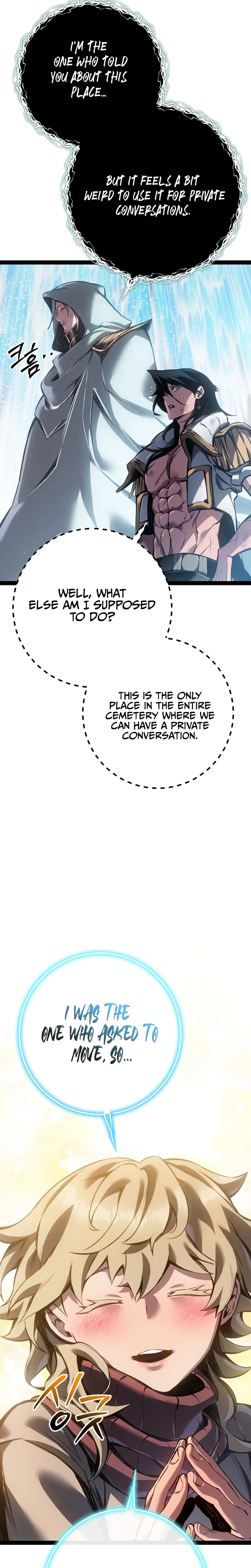 Regressing as the Reincarnated Bastard of the Sword Clan Chapter 100 Page 36