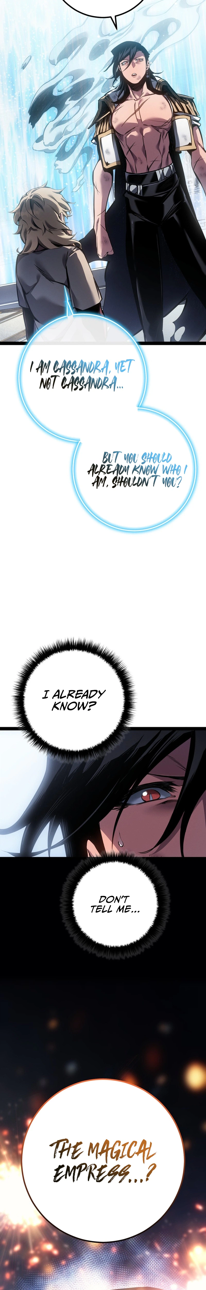 Regressing as the Reincarnated Bastard of the Sword Clan Chapter 100 Page 39
