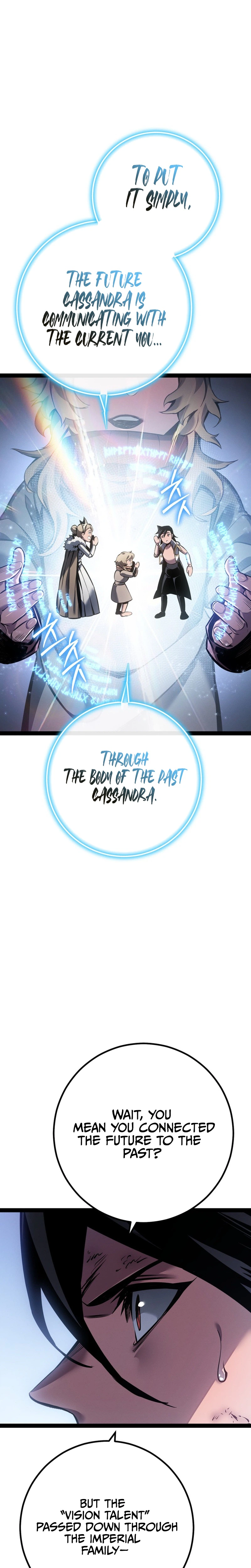Regressing as the Reincarnated Bastard of the Sword Clan Chapter 100 Page 42