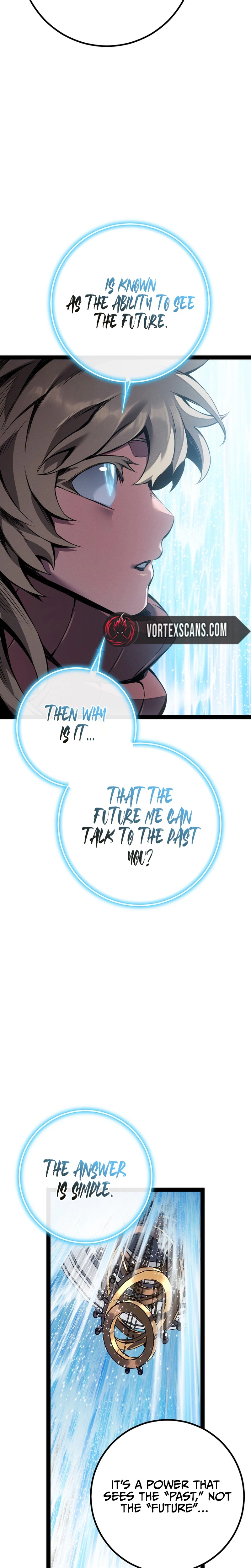 Regressing as the Reincarnated Bastard of the Sword Clan Chapter 100 Page 43