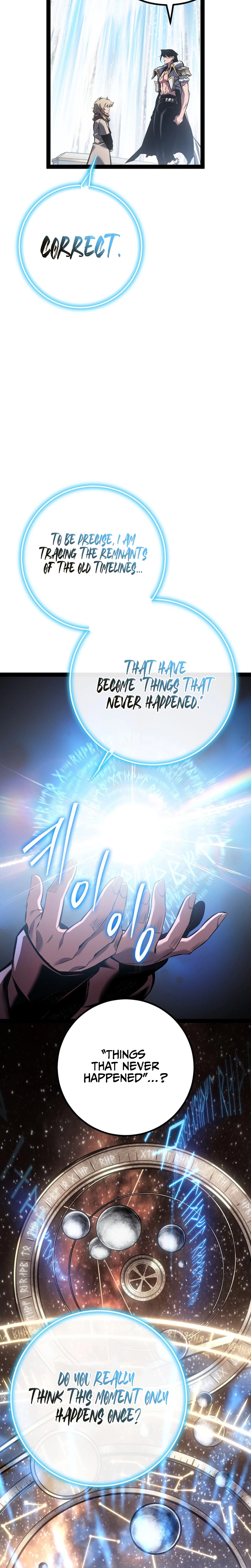 Regressing as the Reincarnated Bastard of the Sword Clan Chapter 100 Page 44