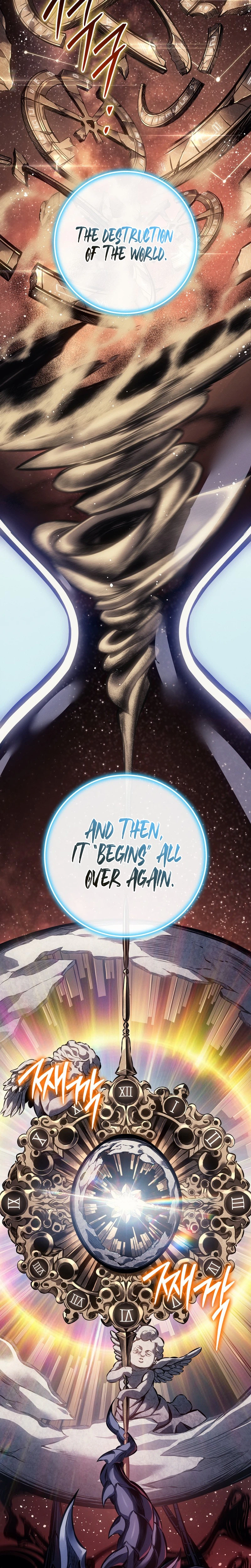 Regressing as the Reincarnated Bastard of the Sword Clan Chapter 100 Page 46