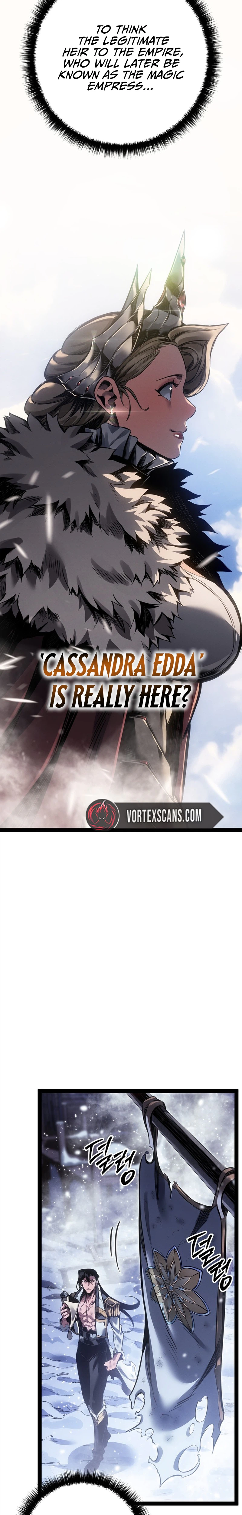 Regressing as the Reincarnated Bastard of the Sword Clan Chapter 95 Page 10
