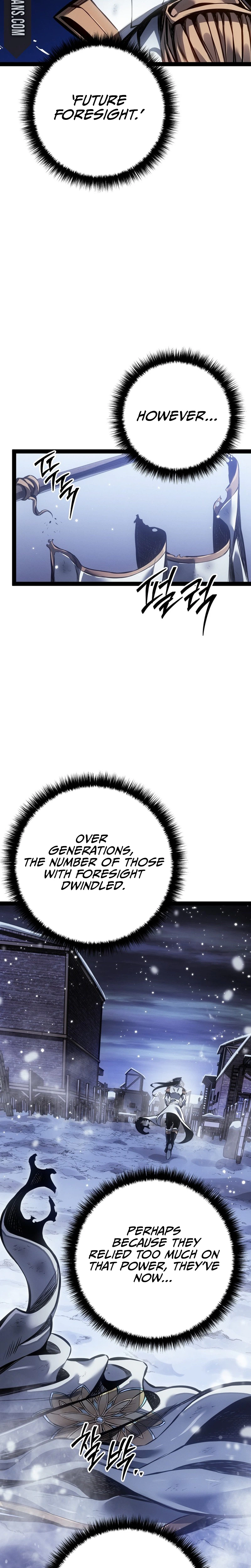 Regressing as the Reincarnated Bastard of the Sword Clan Chapter 95 Page 13