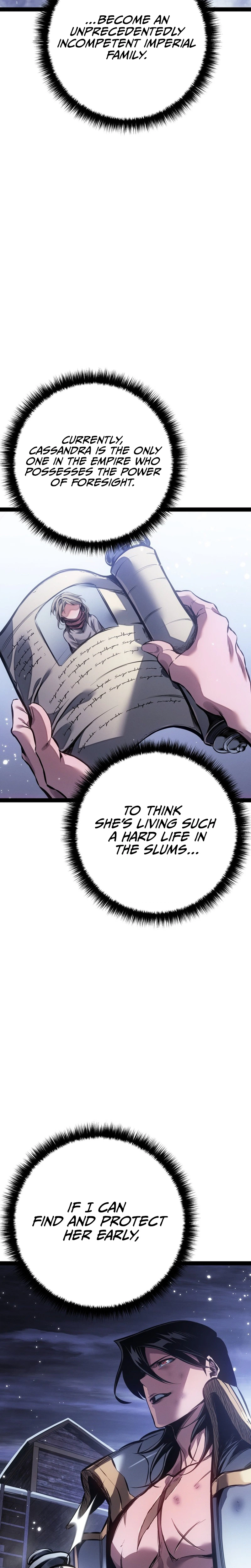 Regressing as the Reincarnated Bastard of the Sword Clan Chapter 95 Page 14