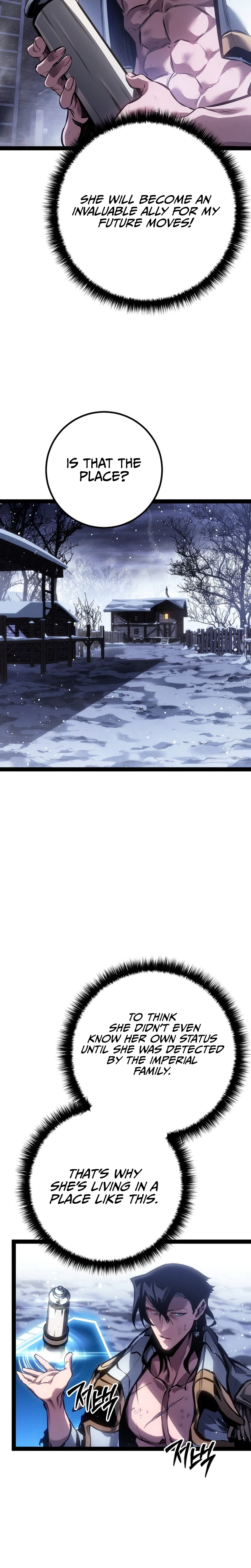 Regressing as the Reincarnated Bastard of the Sword Clan Chapter 95 Page 15