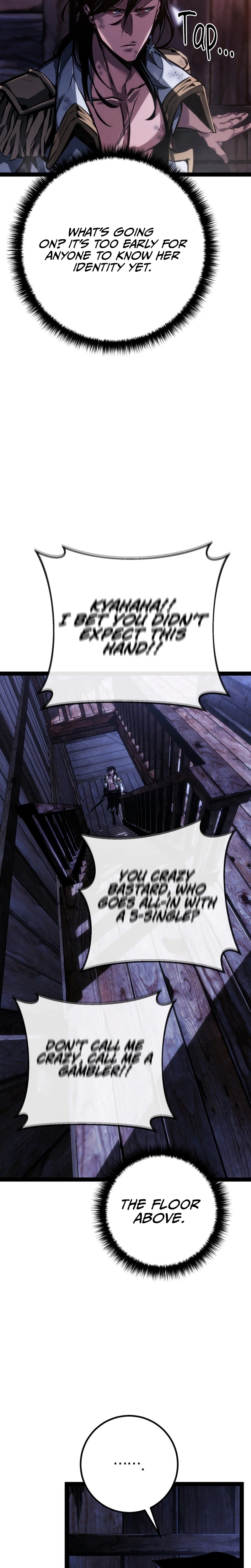 Regressing as the Reincarnated Bastard of the Sword Clan Chapter 95 Page 18