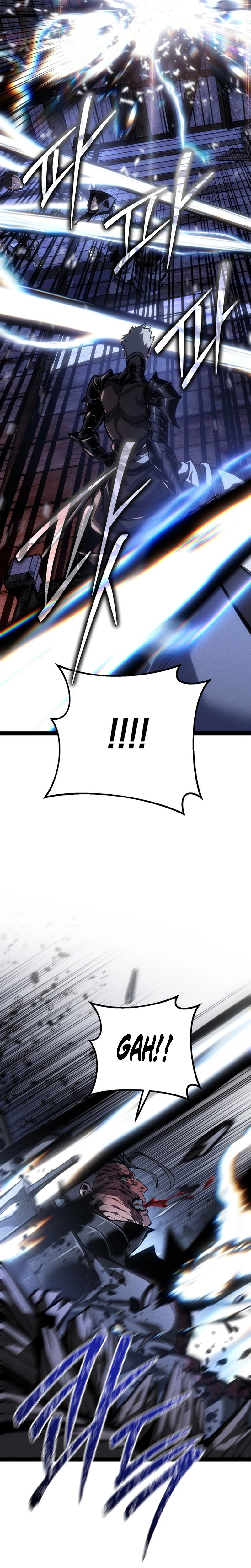 Regressing as the Reincarnated Bastard of the Sword Clan Chapter 95 Page 23