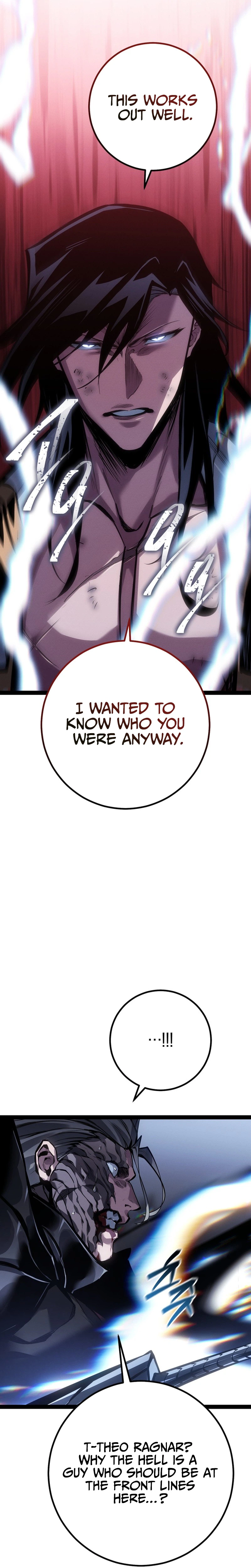 Regressing as the Reincarnated Bastard of the Sword Clan Chapter 95 Page 25
