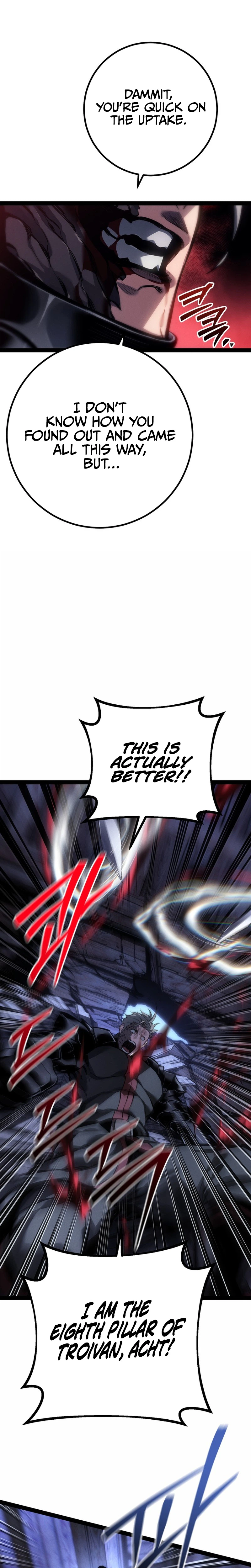 Regressing as the Reincarnated Bastard of the Sword Clan Chapter 95 Page 27