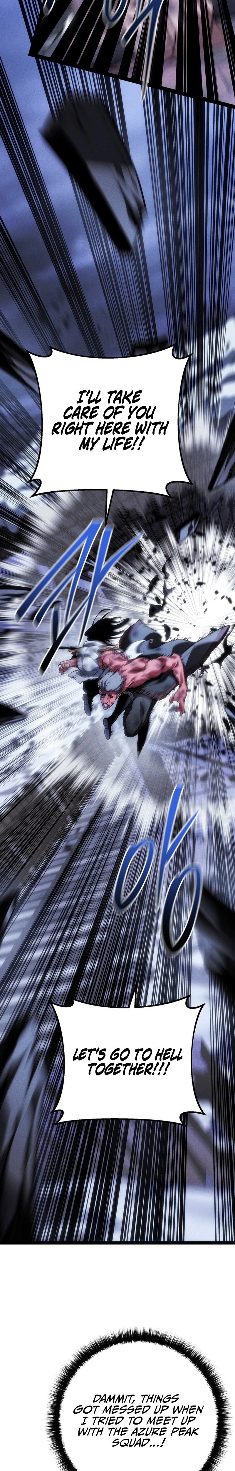 Regressing as the Reincarnated Bastard of the Sword Clan Chapter 95 Page 31