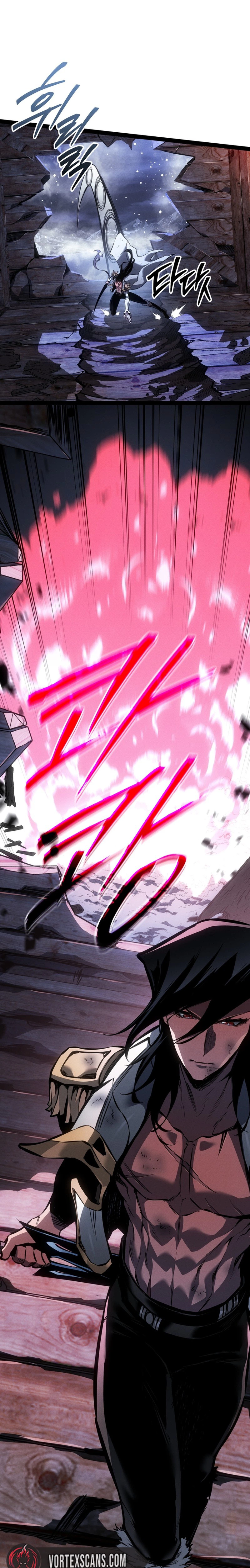 Regressing as the Reincarnated Bastard of the Sword Clan Chapter 95 Page 35