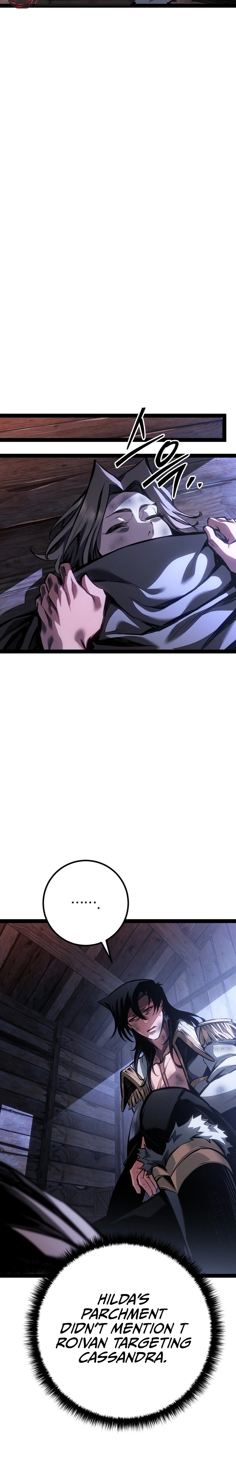 Regressing as the Reincarnated Bastard of the Sword Clan Chapter 95 Page 36